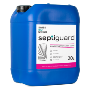 20 liter canister – Hands & Skin