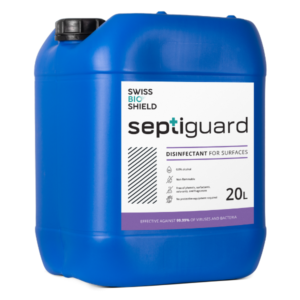 20 liter canister – Surfaces