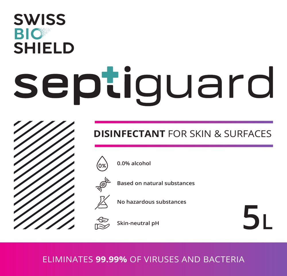 SeptiGuard Skin & Surface