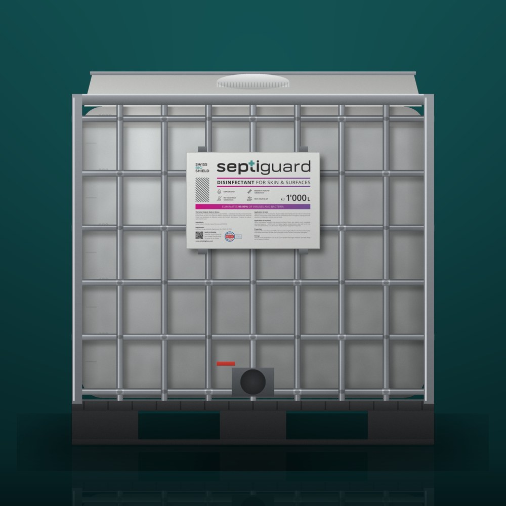 SeptiGuard Skin & Surface