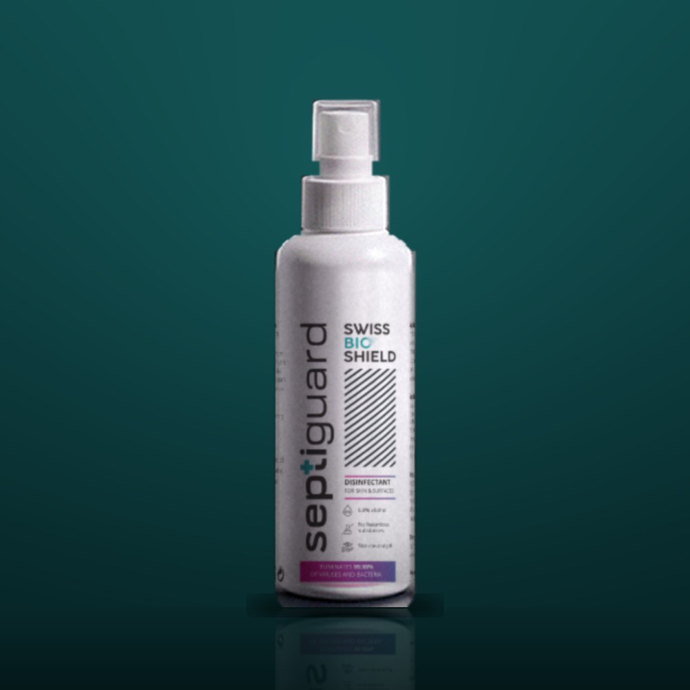 SeptiGuard Skin & Surface