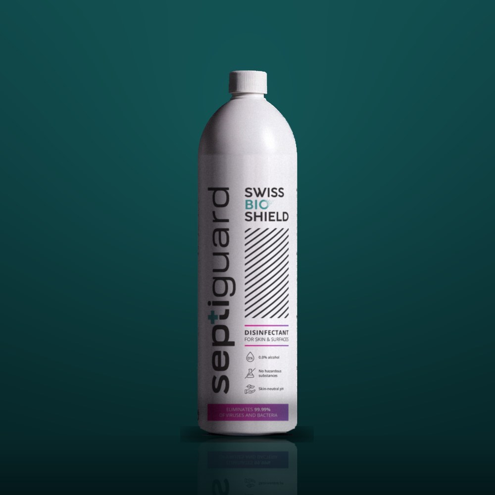 SeptiGuard Skin & Surface