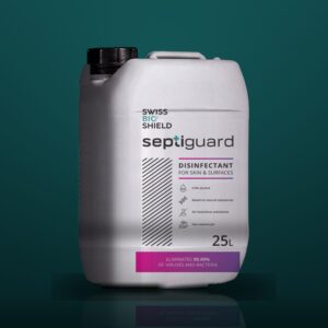 SeptiGuard Skin & Surface