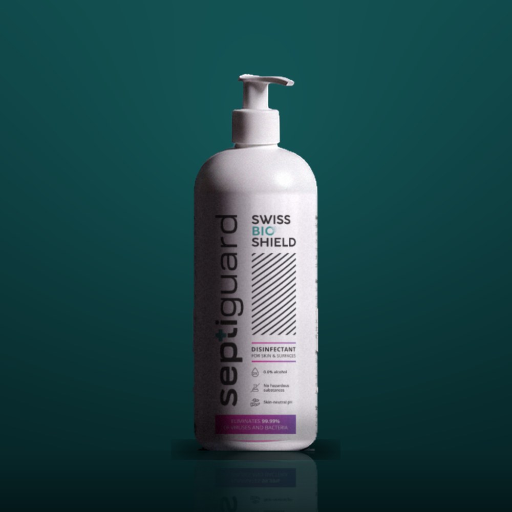 SeptiGuard Skin & Surface