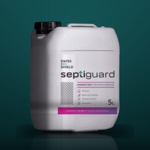 SeptiGuard Skin & Surface