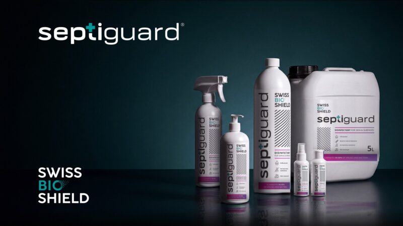 SeptiGuard Skin & Surface