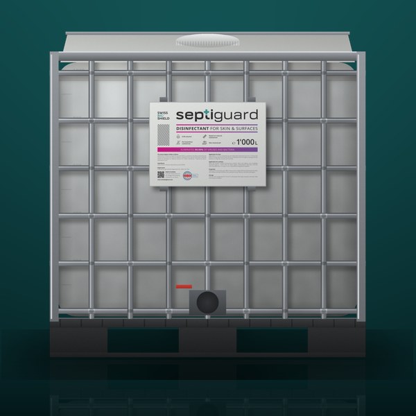 SeptiGuard Skin & Surface