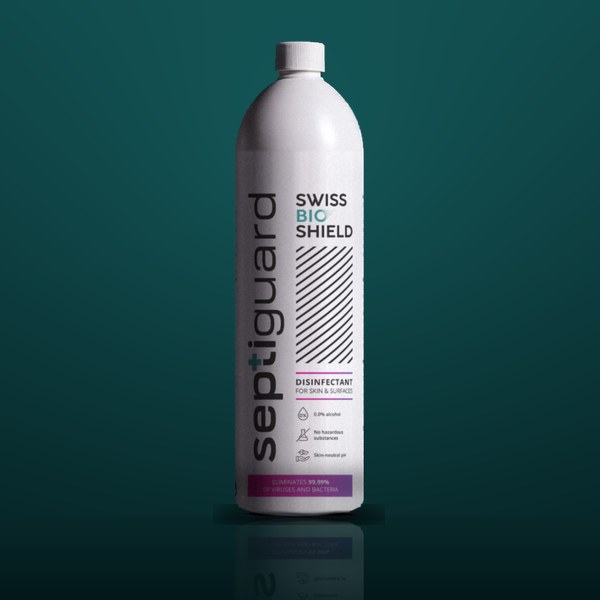 SeptiGuard Skin & Surface