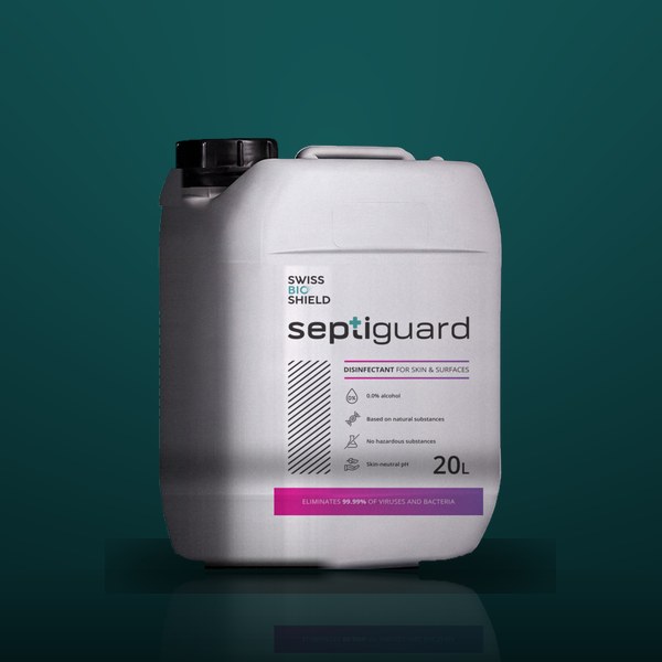 SeptiGuard Skin & Surface
