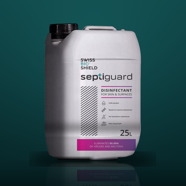 SeptiGuard Skin & Surface
