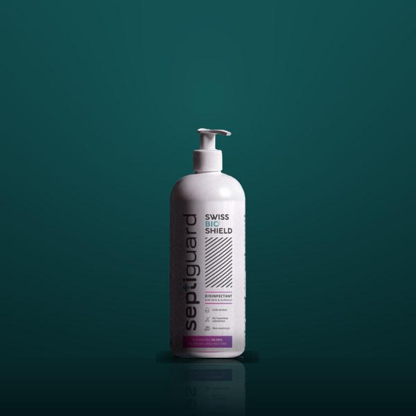 SeptiGuard Skin & Surface