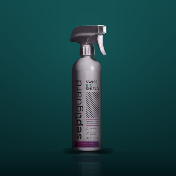 SeptiGuard Skin & Surface