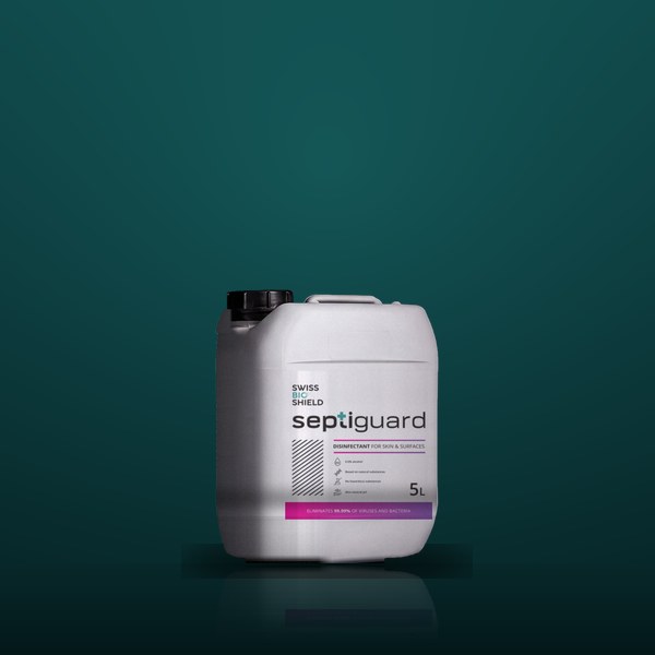 SeptiGuard Skin & Surface