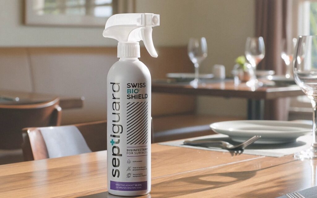 SeptiGuard Skin & Surface